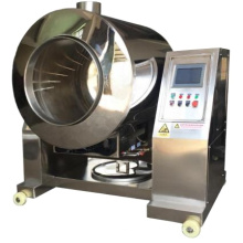 Electric Wok Stainless Steel Fried Food Machine